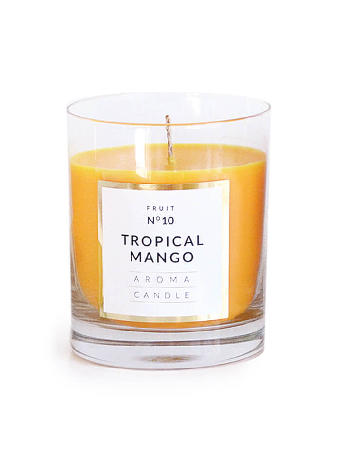 Classic Glas tropical Mango, 